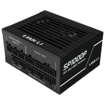Захранващ блок Lian Li SP1000 Black 1000W 80+ Platinum PCIe 5.1, ATX 3.1