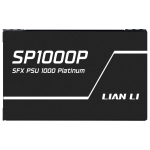 Захранващ блок Lian Li SP1000 Black 1000W 80+ Platinum PCIe 5.1, ATX 3.1