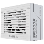 Захранващ блок Lian Li SP1000 White 1000W 80+ Platinum PCIe 5.1, ATX 3.1