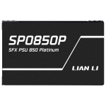 Захранващ блок Lian Li SP850 Black 850W 80+ Platinum PCIe 5.1, ATX 3.1