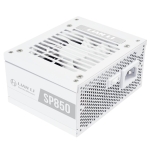 Захранващ блок Lian Li SP850 V2 White 850W 80+ Gold PCIe 5.1, ATX 3.1