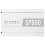 Захранващ блок Lian Li SP850 V2 White 850W 80+ Gold PCIe 5.1, ATX 3.1