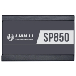 Захранващ блок Lian Li SP850 V2 Black 850W 80+ Gold PCIe 5.1, ATX 3.1