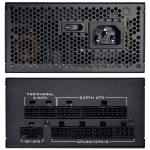 Захранващ блок Lian Li SP750 V2 Black 750W 80+ Gold PCIe 5.1, ATX 3.1