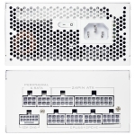 Захранващ блок Lian Li SP750 V2 White 750W 80+ Gold PCIe 5.1, ATX 3.1