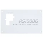 Захранващ блок Lian Li RS 1000W 80+ Gold PCIe 5.1, ATX 3.1, RS Hub - Бял