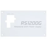 Захранващ блок Lian Li RS 1200W 80+ Gold PCIe 5.1, ATX 3.1, RS Hub - Бял