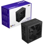 Захранващ блок NZXT C850 Core 850W 80+ Gold ATX 3.1 PCIe 5.1 - Fully Modular