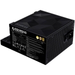 Захранващ блок Lian Li EDGE EGO850 Black 850W 80+ Gold PCIe 5.1, ATX 3.1