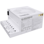 Захранващ блок Lian Li EDGE EGO850 White 850W 80+ Gold PCIe 5.1, ATX 3.1