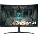 Monitor LED Samsung Smart Curved LS32BG650EUXEN 32", VA, 16:9, WQHD, 2,560 x 1,440@240Hz, 2500 : 1, 178/178, 1ms, 350cd/m2, 2xHDMI, 1xDP, 1xUSB 3.0, 1xUSB 2.0, LAN (RJ45), WiFi, BT, VESA, Tilt, Swivel, Pivot, Height Adjust, Speakers 5W x 2
