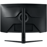 Monitor LED Samsung Smart Curved LS32BG650EUXEN 32", VA, 16:9, WQHD, 2,560 x 1,440@240Hz, 2500 : 1, 178/178, 1ms, 350cd/m2, 2xHDMI, 1xDP, 1xUSB 3.0, 1xUSB 2.0, LAN (RJ45), WiFi, BT, VESA, Tilt, Swivel, Pivot, Height Adjust, Speakers 5W x 2