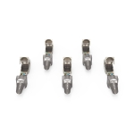 HAMA Комплект мрежови конектори, CAT 6a, 10 Gbit/s, екраниран, инсталиране без инструменти, 5 бр