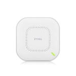 Безжична точка за достъп ZYXEL WAX510D, 802.11ax 2x2 Dual Optimized Antenna, Unified AP,  1 годишен NCC Pro Pack лиценз