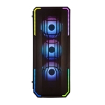 BITFENIX CASE E-ATX MID TOWER BLACK