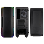 BITFENIX CASE E-ATX MID TOWER BLACK