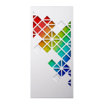 BITFENIX CASE E-ATX MID TOWER WHITE