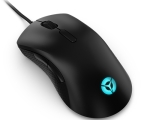 LENOVO WIRED OPTICAL BLACK GAMING
