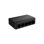TENDA SWITCH GBIT UNMANAGED 10GBPS GBIT 5PORTS
