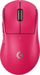 Геймърска безжична мишка Logitech G Pro X Superlight 2 Dex - Pink