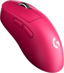 Геймърска безжична мишка Logitech G Pro X Superlight 2 Dex - Pink