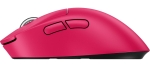 Геймърска безжична мишка Logitech G Pro X Superlight 2 Dex - Pink