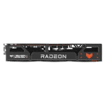 Видео карта ASUS TUF GAMING RADEON RX 9070 XT COD BO7 Speical Edition OC 16GB GDDR6