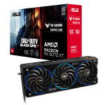Видео карта ASUS TUF GAMING RADEON RX 9070 XT COD BO7 Speical Edition OC 16GB GDDR6