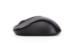 Безжична мишка A4Tech G3-280NS, 2.4G Hz, USB, Безшумна, Сив