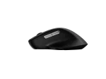 RAPOO M50 Plus silent  Безжична безшумна оптична мишка, черна, 2.4Ghz