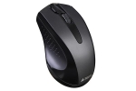 Безжична безшумна мишка A4tech V-Track G9-500FS,  Черен