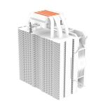 Zalman охладител за процесор CPU Cooler CNPS9X PERFORMA ARGB WHITE - aRGB - LGA1700/AM5