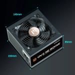 Zalman захранване PSU 800W Bronze - ZM800-GV2 SE