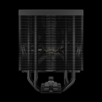 Gamdias охладител CPU Cooler BOREAS E2-410 Black - LGA1851/AM5