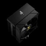 Gamdias охладител CPU Cooler BOREAS M2-51D - LGA1851/AM5, Digital Display
