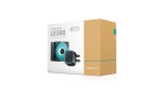 DeepCool водно охлаждане Water Cooling LE300 MARRS - Green backlight - LGA1700/AM5