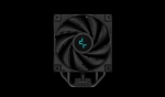 DeepCool охладител CPU Cooler AK400 Zero Dark - LGA1700/AM5