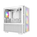 DeepCool кутия Case EATX - CH560 A-RGB White