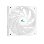 DeepCool охладител CPU Cooler AG400 White - Addressable RGB - LGA1700/AM5