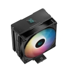 DeepCool охладител CPU Cooler AG400 DIGITAL - Addressable RGB - LGA1700/AM5