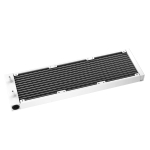 DeepCool водно охлаждане Water Cooling LT360 WH - Addressable RGB, Infinity mirror design - LGA1851/AM5