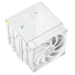 DeepCool охладител CPU Cooler AK620 DIGITAL PRO WH - Dual-Tower - LGA1851/AM5