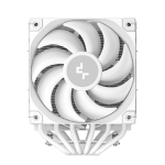 DeepCool охладител CPU Cooler AK620 DIGITAL PRO WH - Dual-Tower - LGA1851/AM5
