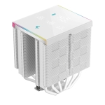 DeepCool охладител CPU Cooler AK620 DIGITAL PRO WH - Dual-Tower - LGA1851/AM5