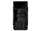 DeepCool Кутия Case mATX SMARTER - Black, USB3.0