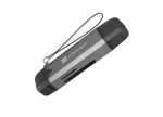 Аксесоар Natec Scarab 3 USB-C/USB-A 3.2 Gen.1 SD/Micro SD Card reader
