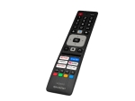 Телевизор Sharp 85HP5265E, 85" QLED Google TV, 4K Ultra HD  3840x2160 Frameless, 1 000 000:1, AQUOS, DVB-T/T2/C/S/S2, Active Motion 1000, HDR10, Dolby Atmos, Dolby Vision, Google Assistant, Google Cast, HDMI 2.1 with eARC, 3.5mm Headphone jack / line-out,