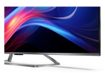 Телевизор Sharp 75GP7265E, 75" QLED Google TV, 4K Ultra HD 3840x2160 Frameless, AQUOS, DVB-T/T2/C/S/S2, Active Motion 1200, HDR10, Dolby Atmos, Dolby Vision, Google Assistant, HARMAN/KARDON, Chromecast Built-in, HDMI 2.1 with eARC, Aluminium finish, USB,