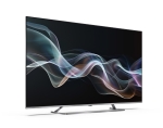 Телевизор Sharp 65JP7265E, 65" QLED Mini led Google TV, 4K Ultra HD 3840x2160 Frameless, AQUOS, DVB-T/T2/C/S/S2, Active Motion 1000, HDR10, Dolby Atmos, Dolby Vision, Google Assistant, HARMAN/KARDON, HDMI 2.1 with eARC, 3.5mm Headphone jack / line-out, US