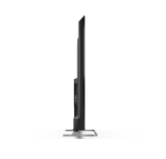Телевизор Sharp 65JP7265E, 65" QLED Mini led Google TV, 4K Ultra HD 3840x2160 Frameless, AQUOS, DVB-T/T2/C/S/S2, Active Motion 1000, HDR10, Dolby Atmos, Dolby Vision, Google Assistant, HARMAN/KARDON, HDMI 2.1 with eARC, 3.5mm Headphone jack / line-out, US